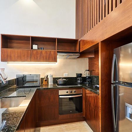 Dhalia - Private Roof With Pool & Beach Club Access Тулум Екстериор снимка