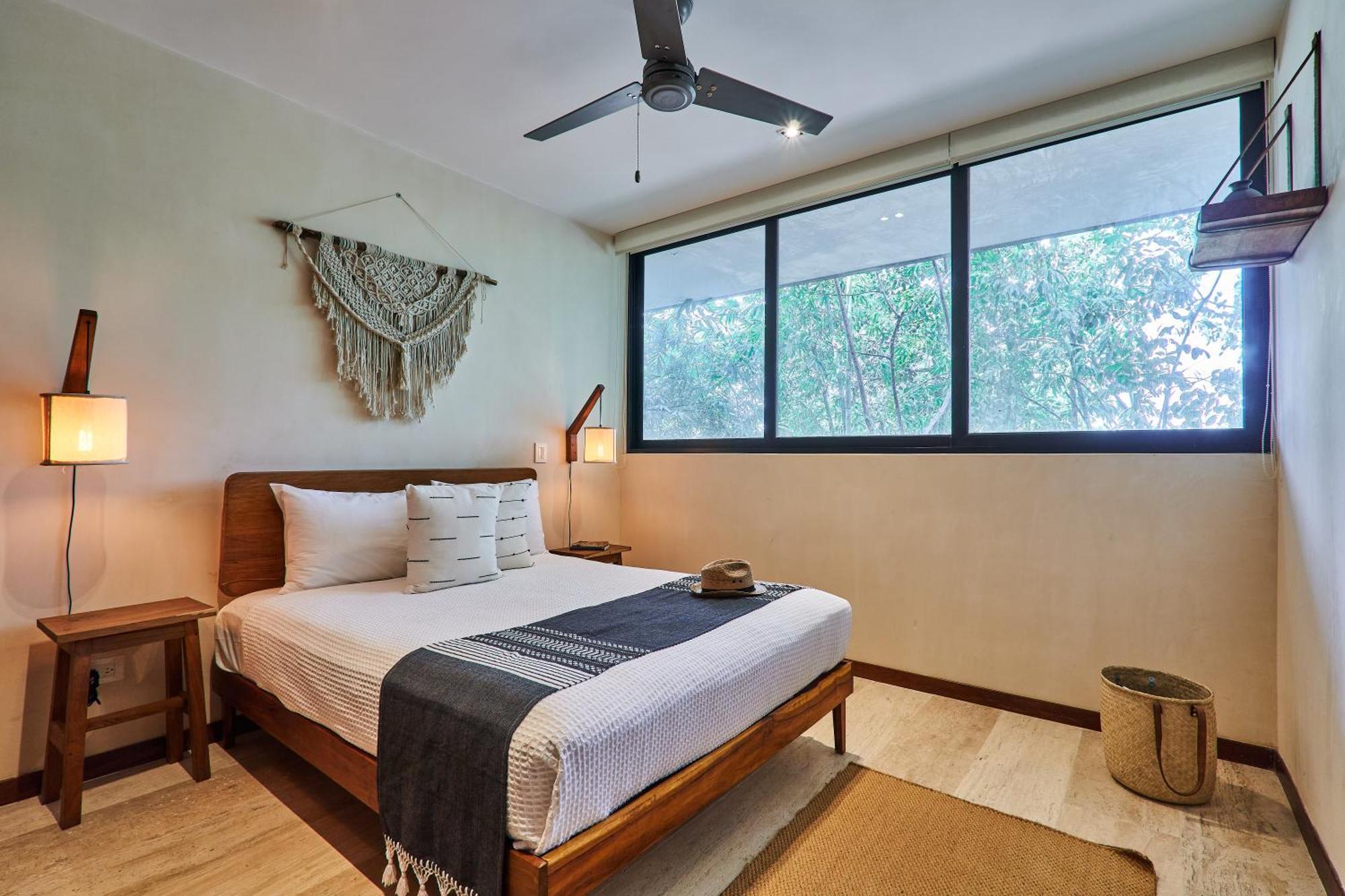 Dhalia - Private Roof With Pool & Beach Club Access Тулум Екстериор снимка