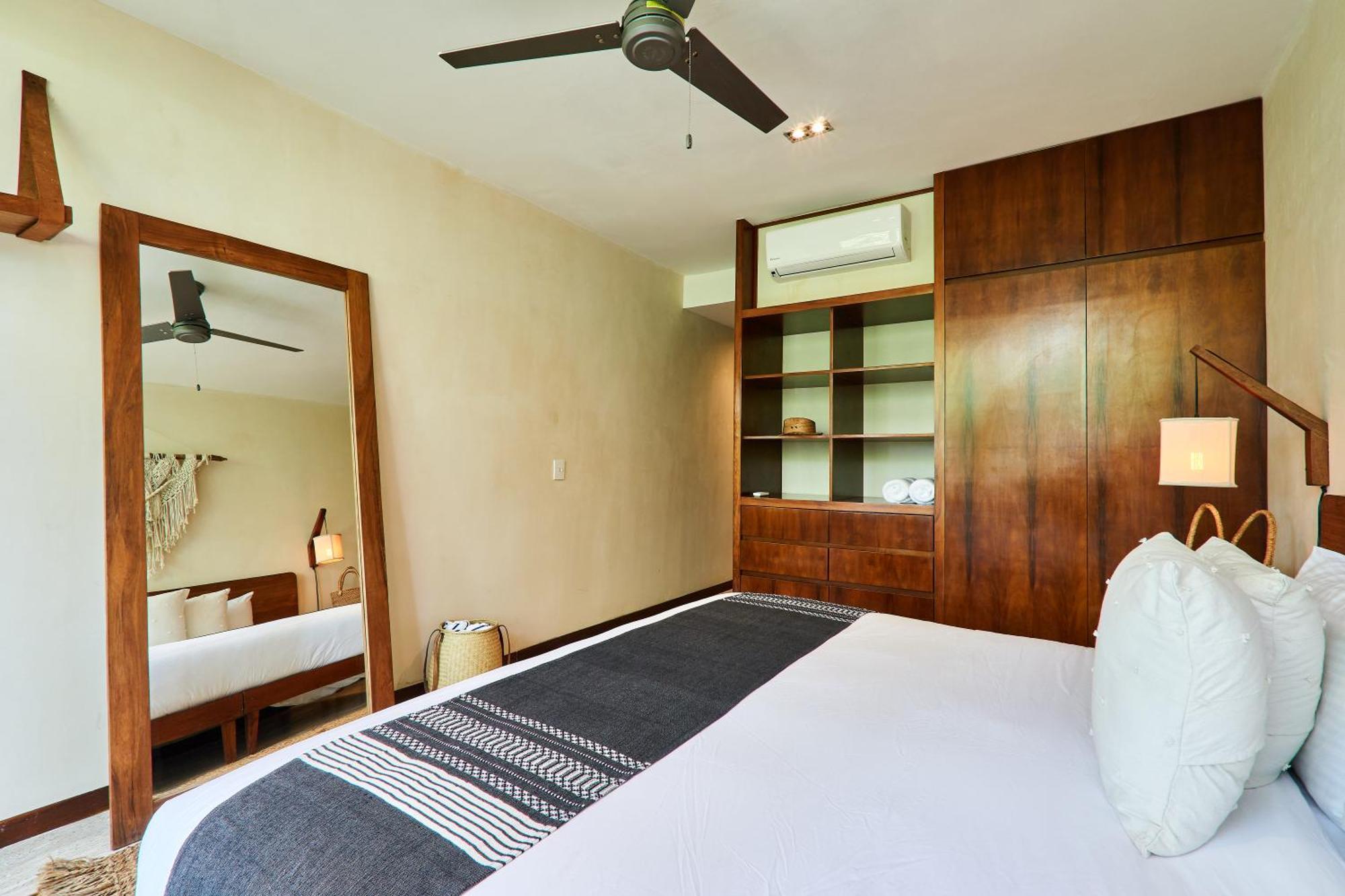 Dhalia - Private Roof With Pool & Beach Club Access Тулум Екстериор снимка