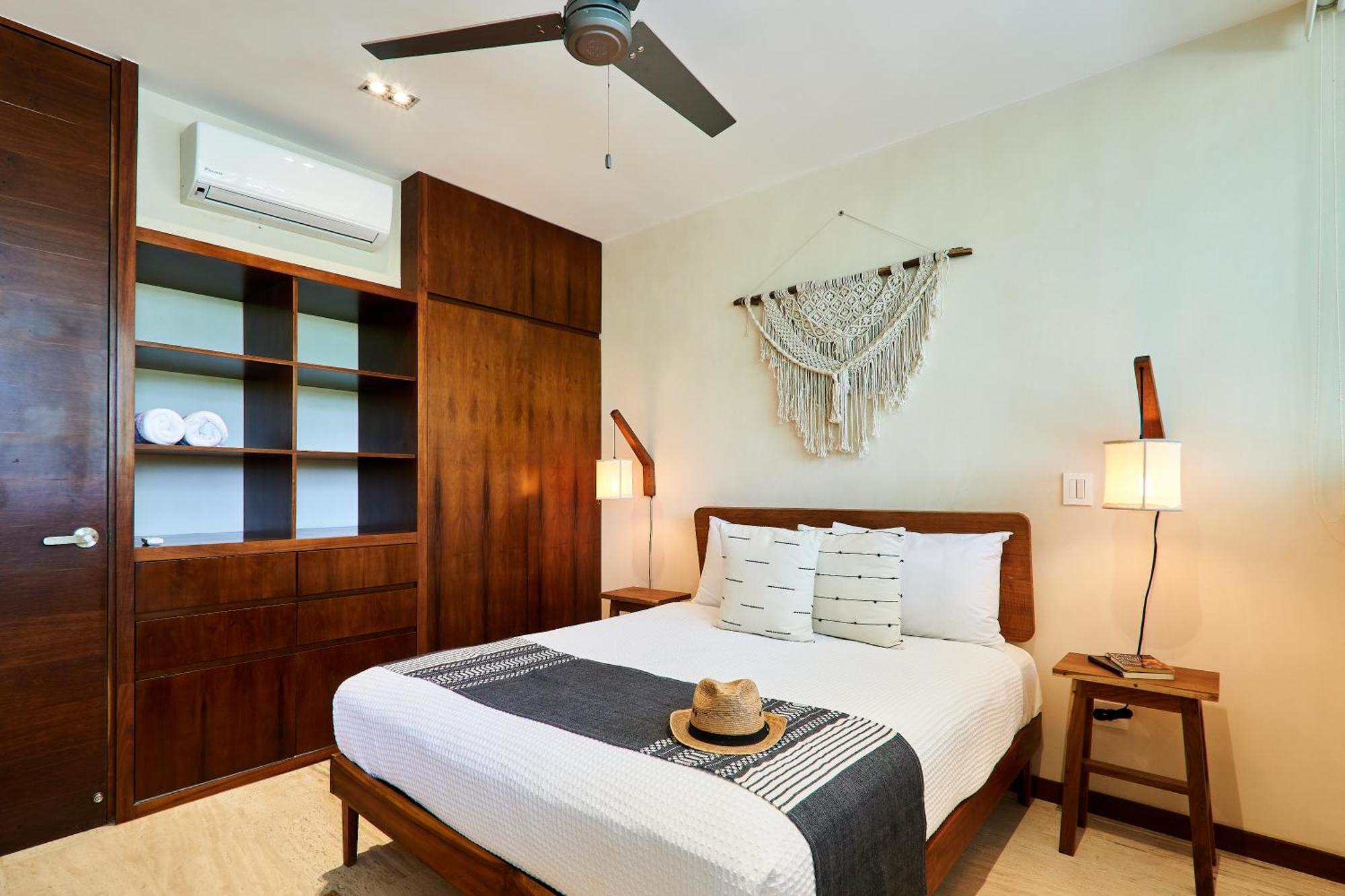 Dhalia - Private Roof With Pool & Beach Club Access Тулум Екстериор снимка